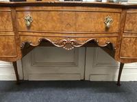Quality Burr Walnut Dressing Table (8 of 20) Quality Burr Walnut Dressing Table (8 of 20)