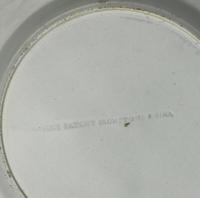 Masons Ironstone Plate 9 c.1810-1820 (5 of 5) Masons Ironstone Plate 9 c.1810-1820 (5 of 5)