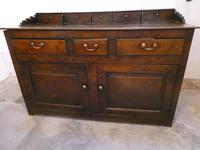 English 18th Century Oak Dresser with Spice Drawers (2 of 15) English 18th Century Oak Dresser with Spice Drawers (2 of 15)