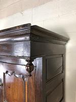 18th Century Welsh Oak Deuddarn Cupboard (11 of 12) 18th Century Welsh Oak Deuddarn Cupboard (11 of 12)