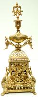 Impressive Antique Candelabra 8-day Clock Set French Striking Rococo Ormolu Bronze Mantel Clock (3 of 15) Impressive Antique Candelabra 8-day Clock Set French Striking Rococo Ormolu Bronze Mantel Clock (3 of 15)