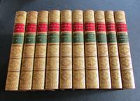 1869 Works of Thomas Carlyle, 10 Volumes Bound in Fine Full Tree Calf Leather (5 of 5) 1869 Works of Thomas Carlyle, 10 Volumes Bound in Fine Full Tree Calf Leather (5 of 5)
