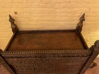 18th Century Afghan Wedding Chest (6 of 11) 18th Century Afghan Wedding Chest (6 of 11)