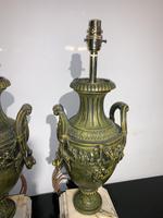 Pair of table lamps (4 of 7) Pair of table lamps (4 of 7)