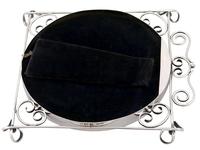 Sterling Silver Photograph Frame - Antique Edwardian 1905 (5 of 9) Sterling Silver Photograph Frame - Antique Edwardian 1905 (5 of 9)