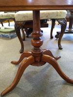 Victorian Mahogany Pembroke Table with Two Drawers (7 of 7) Victorian Mahogany Pembroke Table with Two Drawers (7 of 7)
