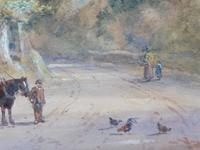 Watercolour English Countryside Listed Artist Henry Earp Senior (3 of 10) Watercolour English Countryside Listed Artist Henry Earp Senior (3 of 10)