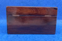 Victorian Rosewood Box with Mother of Pearl Inlay (10 of 11) Victorian Rosewood Box with Mother of Pearl Inlay (10 of 11)
