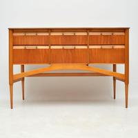 1950’s Vintage Satinwood Sideboard (2 of 11) 1950’s Vintage Satinwood Sideboard (2 of 11)