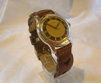 Vintage Tissot (omega) Jubileum Wrist Watch 1953 16 Jewel Stainless Steel Case Fwo (3 of 12) Vintage Tissot (omega) Jubileum Wrist Watch 1953 16 Jewel Stainless Steel Case Fwo (3 of 12)