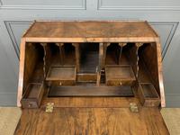 George I Style Burr Walnut Bureau (15 of 18) George I Style Burr Walnut Bureau (15 of 18)