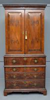 Early 18th Century Walnut Secretaire Writing Cabinet (2 of 31) Early 18th Century Walnut Secretaire Writing Cabinet (2 of 31)