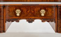 Superb Walnut Queen Anne Style Writing Table (17 of 17) Superb Walnut Queen Anne Style Writing Table (17 of 17)