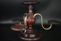 Mid 19th Century Pair of Spinning Jennies (3 of 5) Mid 19th Century Pair of Spinning Jennies (3 of 5)