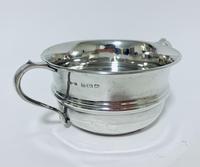 Antique Solid Silver Twin Handled Bowl (8 of 11) Antique Solid Silver Twin Handled Bowl (8 of 11)