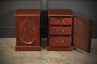 Victorian Mahogany Bedside Cabinets (4 of 13) Victorian Mahogany Bedside Cabinets (4 of 13)