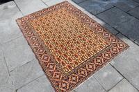 Antique Khorasan Rug 190x129cm (2 of 5) Antique Khorasan Rug 190x129cm (2 of 5)