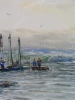 Watercolour Lower Largo Scotland (5 of 10) Watercolour Lower Largo Scotland (5 of 10)