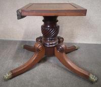 Regency Mahogany Breakfast Table / Dining Table - Seats Eight (8 of 12) Regency Mahogany Breakfast Table / Dining Table - Seats Eight (8 of 12)