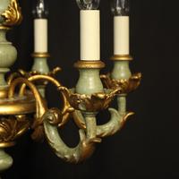 Florentine 6 Light Polychrome Chandelier (8 of 9) Florentine 6 Light Polychrome Chandelier (8 of 9)