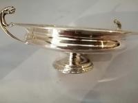Pair of Art Deco Period Silver Low Tazzas (7 of 7) Pair of Art Deco Period Silver Low Tazzas (7 of 7)