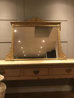 Wonderful 19c gilt and gesso mirror (3 of 11) Wonderful 19c gilt and gesso mirror (3 of 11)