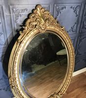 Large Gilt Mirror (6 of 8) Large Gilt Mirror (6 of 8)