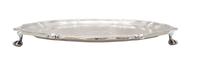 Antique Sterling Silver 10" Tray / Salver 1918 (5 of 10) Antique Sterling Silver 10" Tray / Salver 1918 (5 of 10)