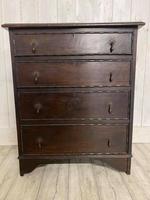 Chest of Four Drawers (3 of 9) Chest of Four Drawers (3 of 9)