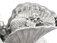 Irish Sterling Silver Water / Wine Jug - Antique William IV 1834 (9 of 15) Irish Sterling Silver Water / Wine Jug - Antique William IV 1834 (9 of 15)