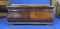 William IV Flame Mahogany Jewellery Box (19 of 20) William IV Flame Mahogany Jewellery Box (19 of 20)