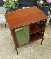 Lovely Victorian Mahogany Shop Display Cabinet (3 of 7) Lovely Victorian Mahogany Shop Display Cabinet (3 of 7)