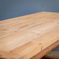 “h” Stretcher Pine Kitchen Table (2 of 8) “h” Stretcher Pine Kitchen Table (2 of 8)