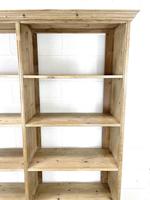 Large Vintage Pine Display Shelves (5 of 11) Large Vintage Pine Display Shelves (5 of 11)