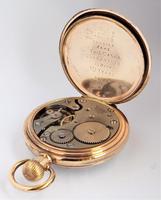 Antique 1920s Record Stem Winding Pocket Watch (3 of 5) Antique 1920s Record Stem Winding Pocket Watch (3 of 5)