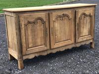 French Bleached Oak Dresser Base (6 of 12) French Bleached Oak Dresser Base (6 of 12)
