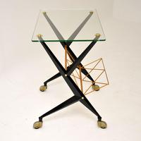 1960's Vintage Italian Side Table by Angelo Ostuni (3 of 13) 1960's Vintage Italian Side Table by Angelo Ostuni (3 of 13)