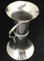 Art Nouveau Silver Plated Vase by George Wish & Son Sheffield (6 of 7) Art Nouveau Silver Plated Vase by George Wish & Son Sheffield (6 of 7)