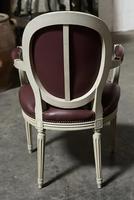 Set of 8 French Dining Chairs Lovely Original Finish (10 of 18) Set of 8 French Dining Chairs Lovely Original Finish (10 of 18)