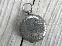 Antique Swiss Silver Women's Pocket Watch, Fancy Case, Fully Hallmarked c.1900 (9 of 10) Antique Swiss Silver Women's Pocket Watch, Fancy Case, Fully Hallmarked c.1900 (9 of 10)