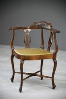 Edwardian Corner Chair (4 of 13) Edwardian Corner Chair (4 of 13)