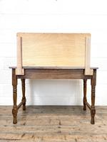 Antique Pine Tile Back Washstand (15 of 15) Antique Pine Tile Back Washstand (15 of 15)