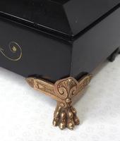 Antique French Slate Mantel Clock 8-Day Arch Top Striking Mantle Clock with Gilt Decoration (6 of 9) Antique French Slate Mantel Clock 8-Day Arch Top Striking Mantle Clock with Gilt Decoration (6 of 9)