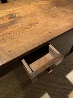 Chestnut Farmhouse Table 2 meters long (5 of 10) Chestnut Farmhouse Table 2 meters long (5 of 10)