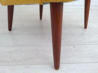 Erhardsen & Andersen, completely renovated high-backed Danish armchair, 60s (6 of 12) Erhardsen & Andersen, completely renovated high-backed Danish armchair, 60s (6 of 12)