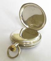 Antique Didisheim Silver Chronograph Pocket Watch c 1900 (4 of 5) Antique Didisheim Silver Chronograph Pocket Watch c 1900 (4 of 5)