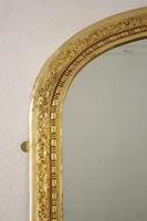 Victorian Gilt Arched Top Overmantle (3 of 10) Victorian Gilt Arched Top Overmantle (3 of 10)
