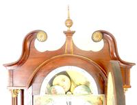 Fine English Longcase Clock Radcliff Elland 8-day Grandfather Clock with Moon Roller Dial (20 of 27) Fine English Longcase Clock Radcliff Elland 8-day Grandfather Clock with Moon Roller Dial (20 of 27)