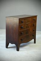 Antique Mahogany Chest of Drawers (4 of 9) Antique Mahogany Chest of Drawers (4 of 9)