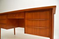1960’s Danish Teak Vintage Desk (7 of 11) 1960’s Danish Teak Vintage Desk (7 of 11)